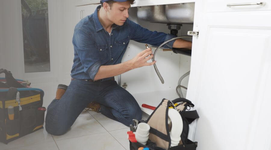 Expert burst pipe repair services in Ashland City, TN